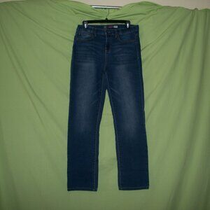 True Craft Super Flex Boy's Blue Jeans Denim Pants Size 18
